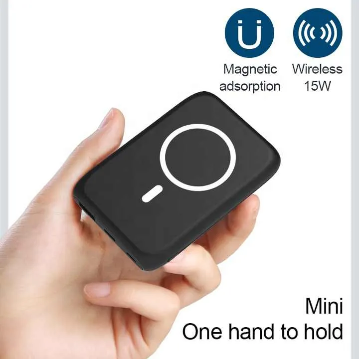 شحن مغناطيسي . Magnetic charging