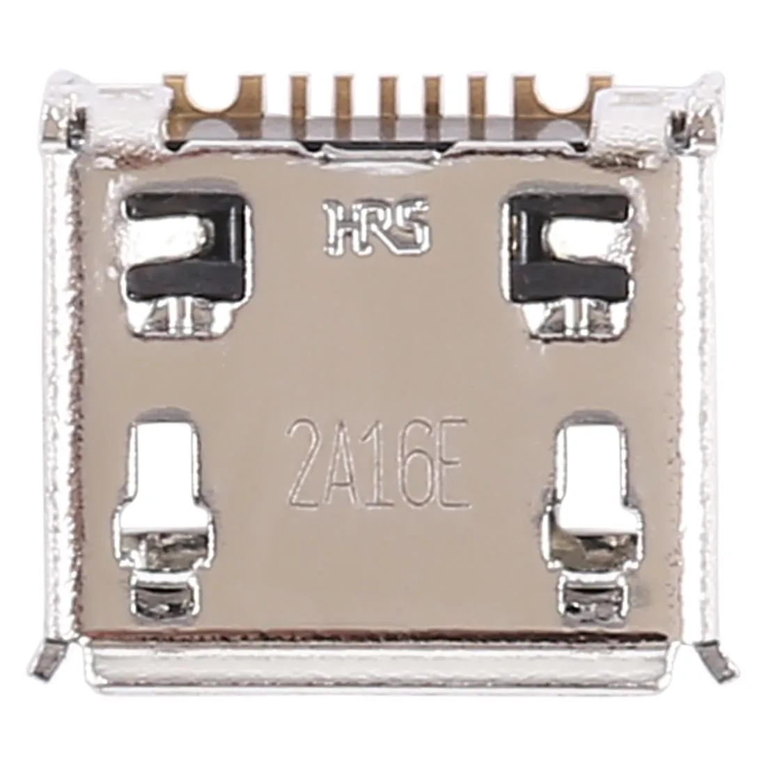 10-pack Charging Port Connector for Exhibit 4g / T759