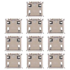 10-pack Charging Port Connector for Exhibit 4g / T759