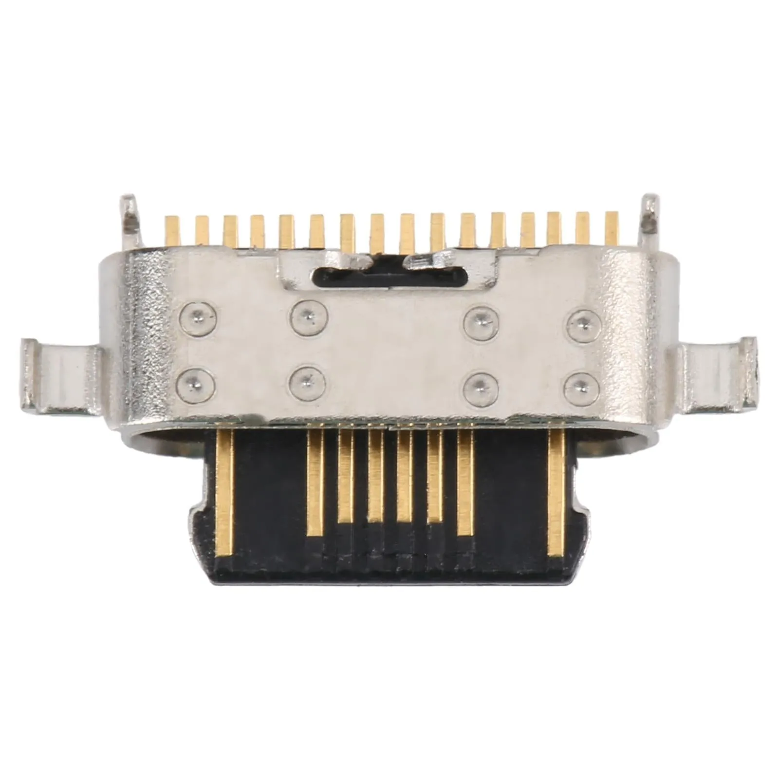10-pack Charging Port Connector for Motorola one Fusion