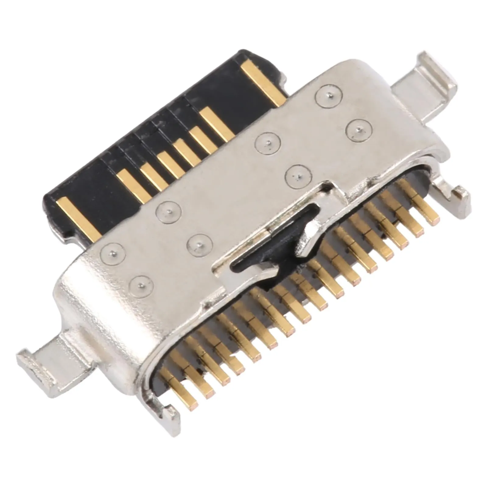 10-pack Charging Port Connector for Motorola one Fusion
