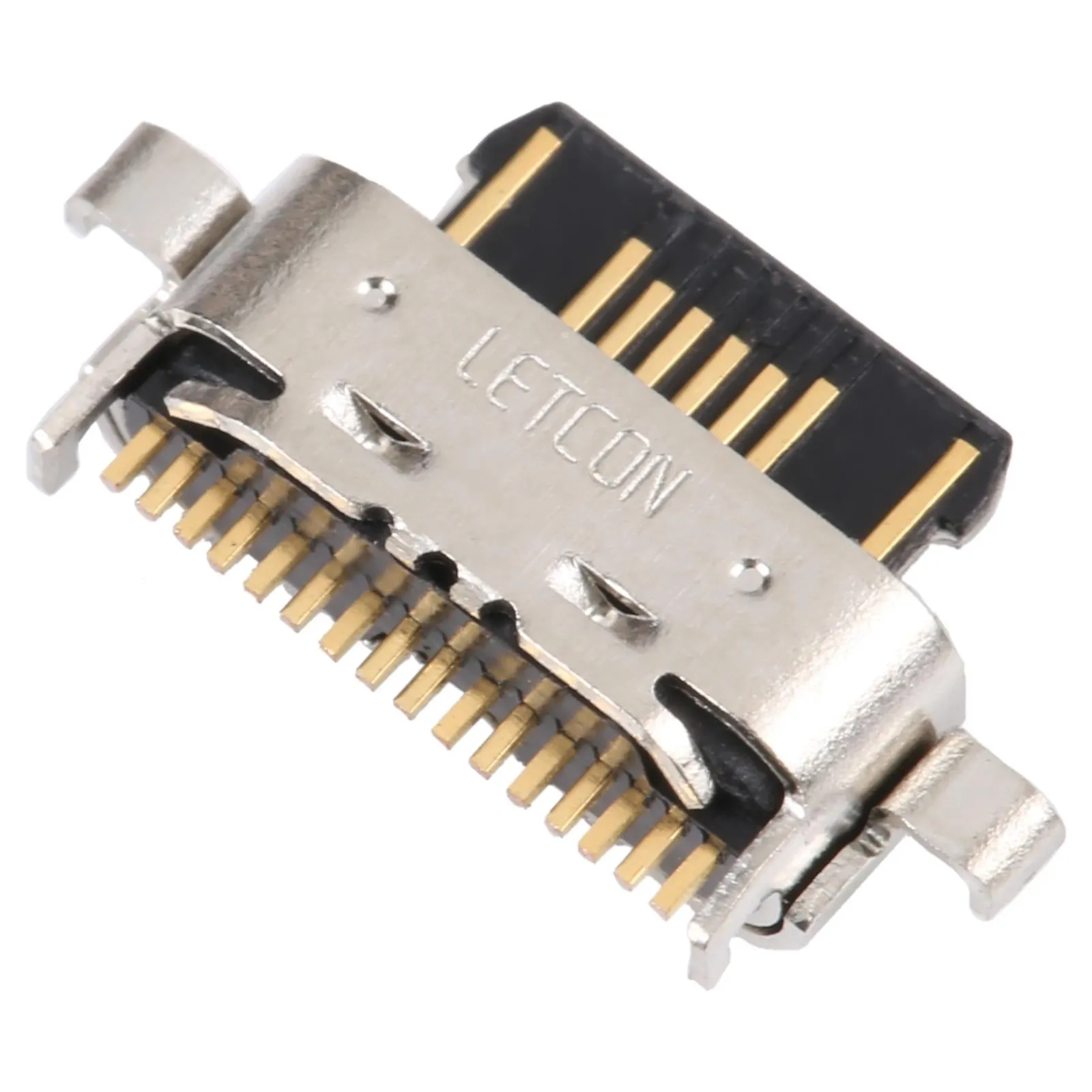 10-pack Charging Port Connector for Motorola one Fusion