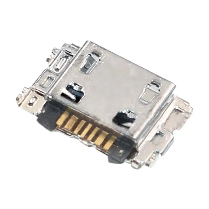 10-pack Charging Port for Samsung G570f - Compatible