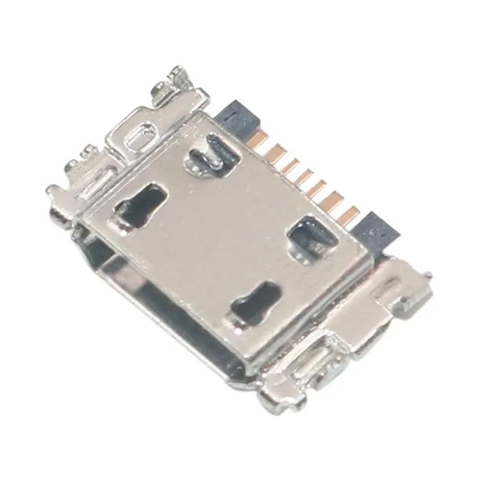10-pack Charging Port for Samsung G570f - Compatible