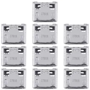 10-pack Charging Port for Samsung Galaxy Advance I9070 / 7062i