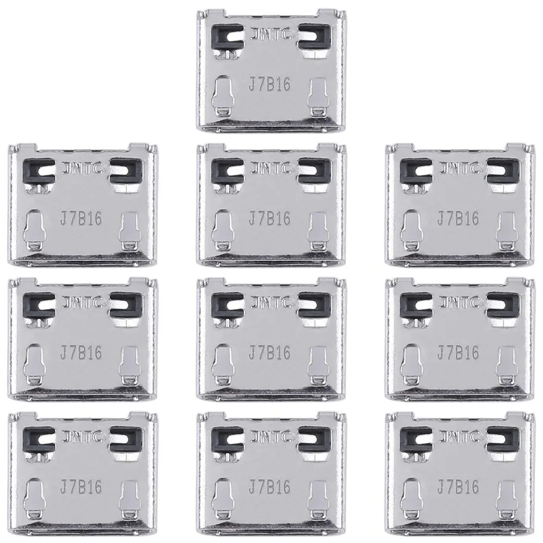 10-pack Charging Port for Samsung Galaxy Advance I9070 / 7062i
