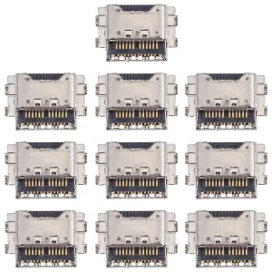 10-pack Charging Port for Samsung Sm-t720 / 725