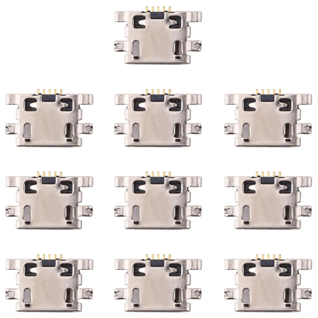 10-pack Nokia 2.1 Charging Port Connectors