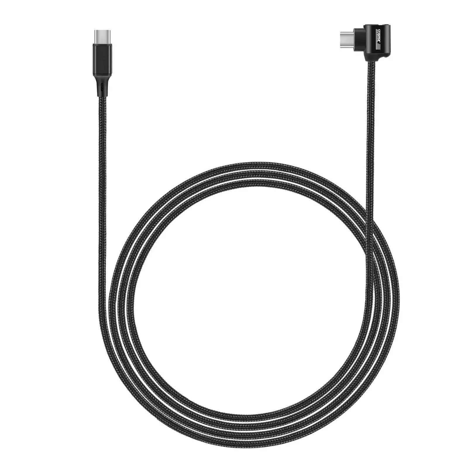 1.2m Dual Way Data Cable for Dji Fpv Goggles - Type c to Type c Elbow
