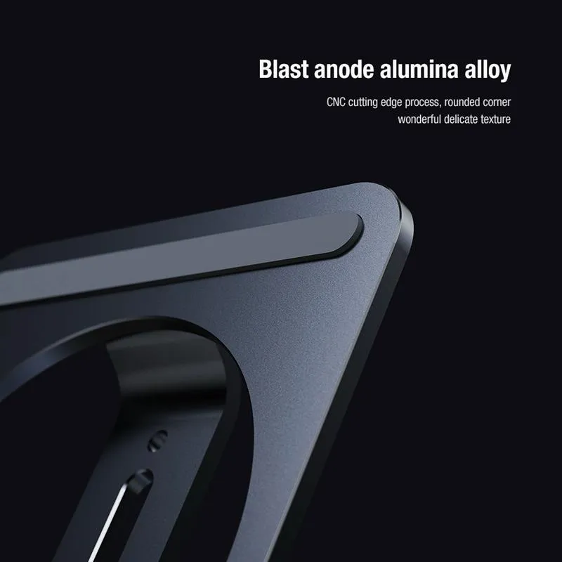 15W Foldable Wireless Charger & Phone Holder