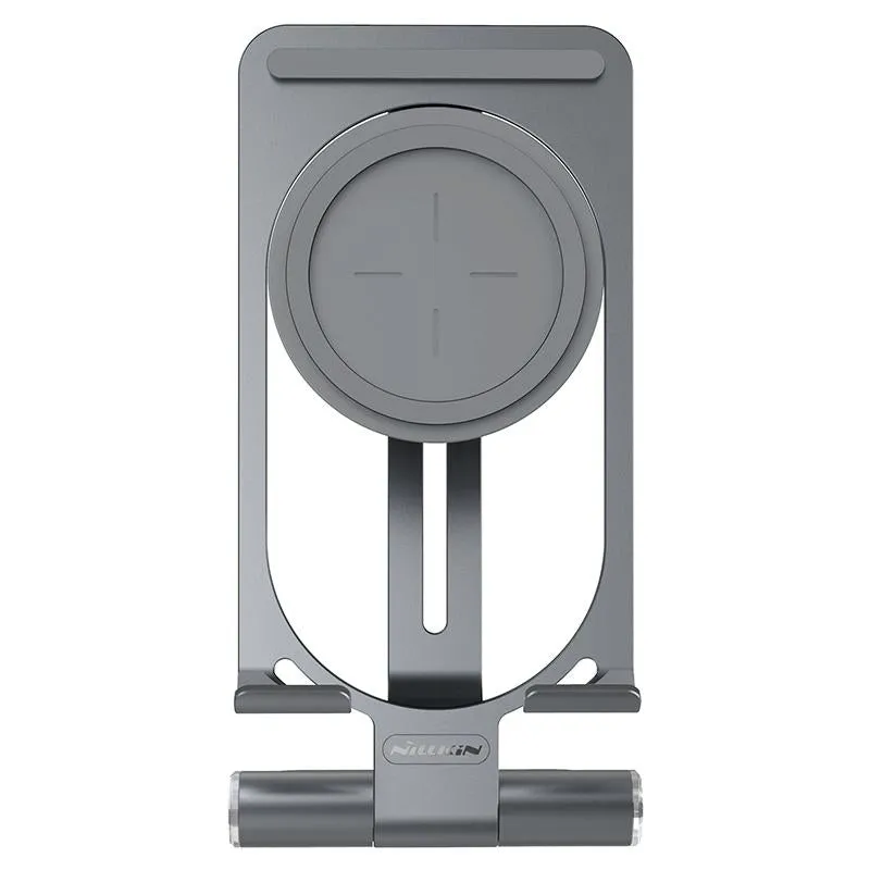 15W Foldable Wireless Charger & Phone Holder