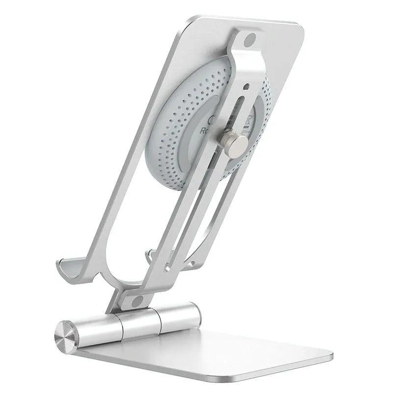 15W Foldable Wireless Charger & Phone Holder