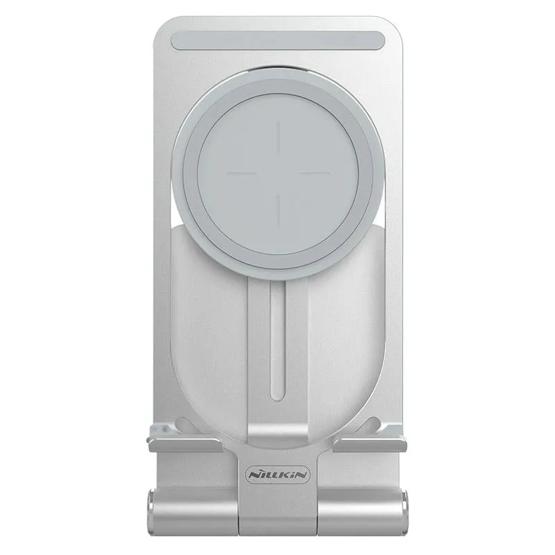 15W Foldable Wireless Charger & Phone Holder