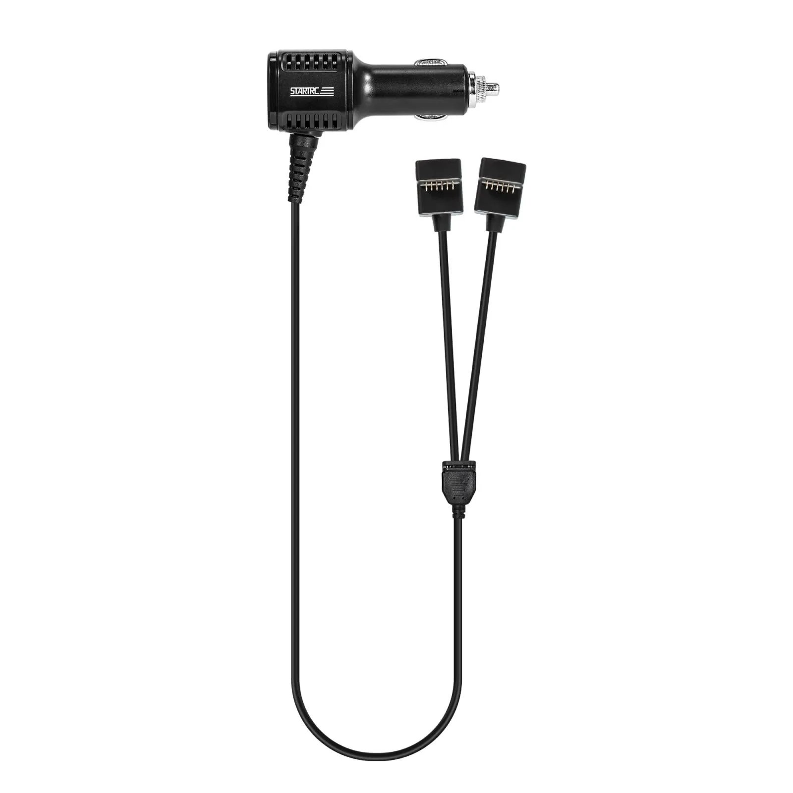 2-in-1 Car Charger for Dji Mavic Mini / 3 Pro with Battery and Remote Control