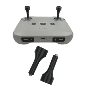 2-pack Extended Joystick for Dji Mini 3 / Pro / 2 / Mavic Air 2 Remote Control