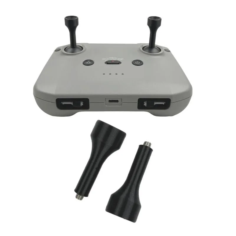 2-pack Extended Joystick for Dji Mini 3 / Pro / 2 / Mavic Air 2 Remote Control