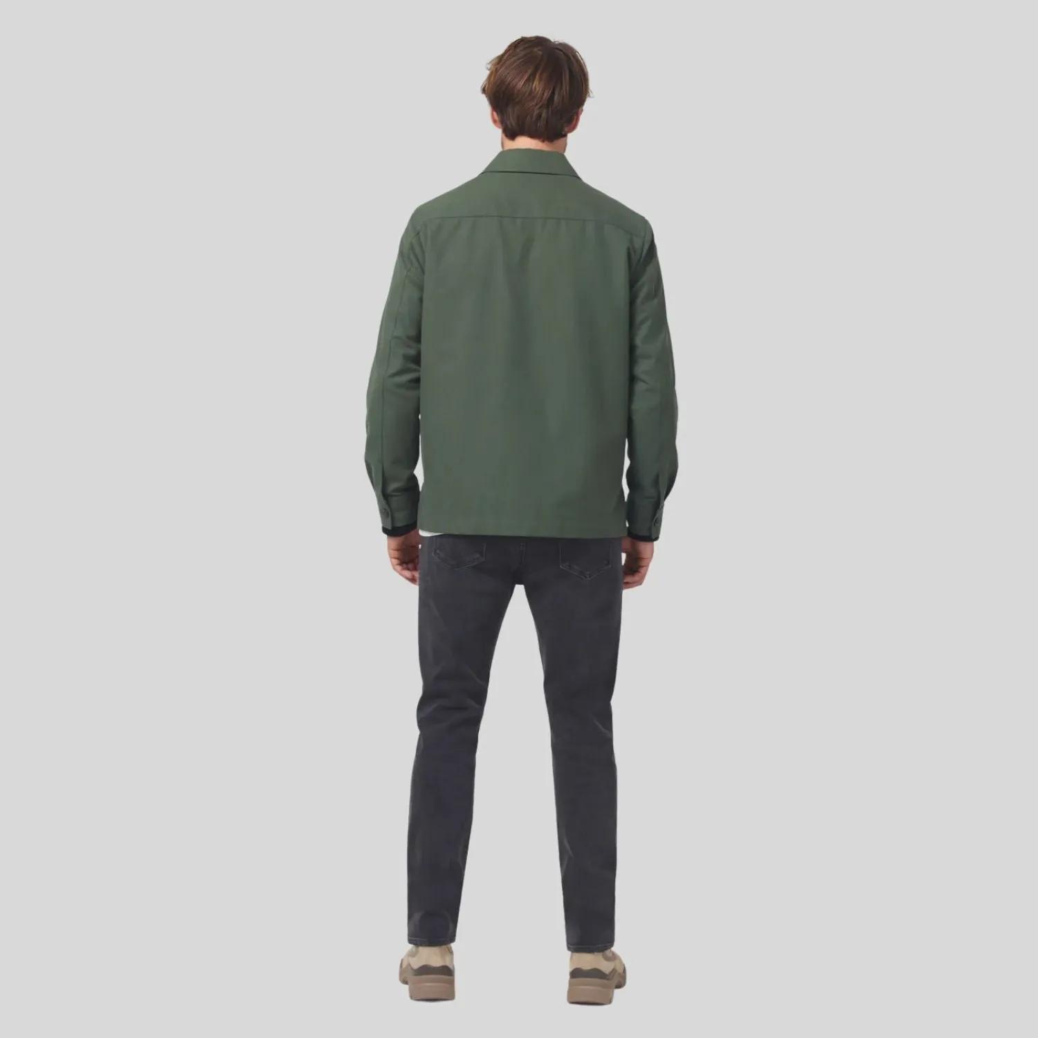 Adler Tapered Classic (Jet Set)