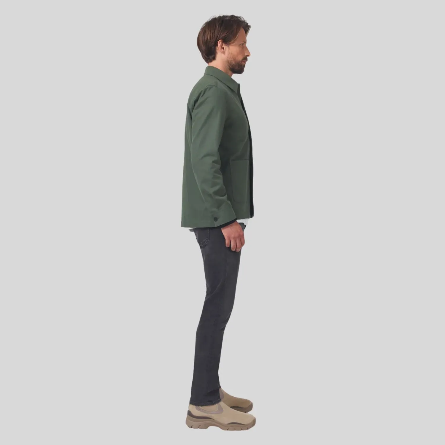 Adler Tapered Classic (Jet Set)