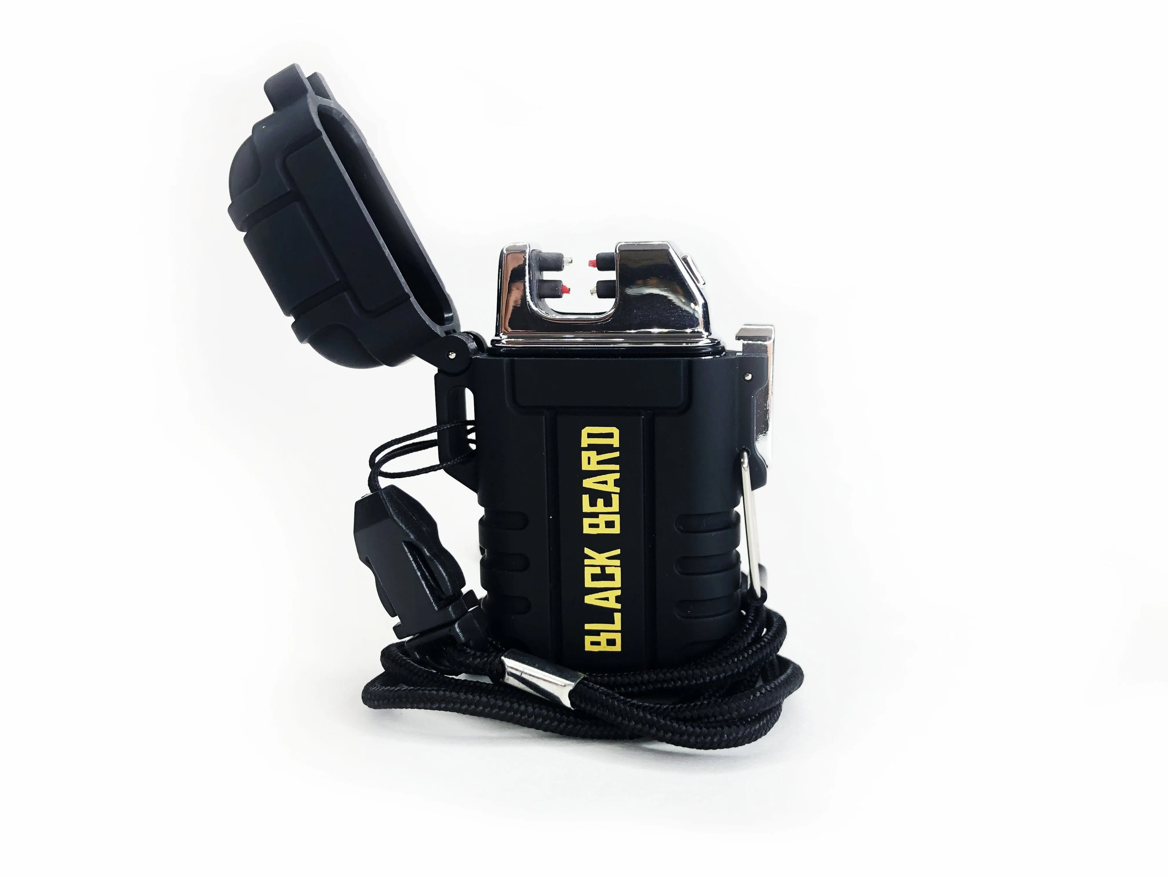 Black Beard Fire Starter Kit - Grab & Go Kit