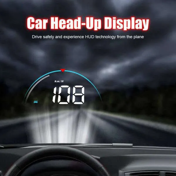 Carstat - Speedometer projector for car
