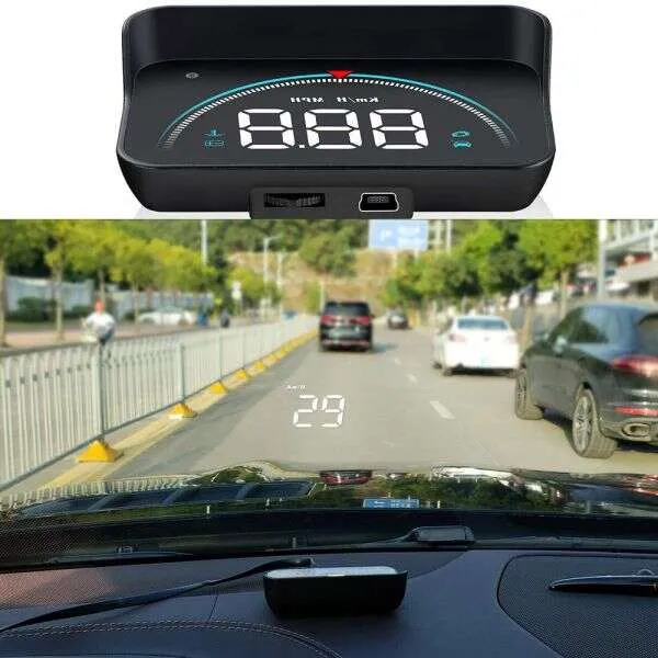 Carstat - Speedometer projector for car