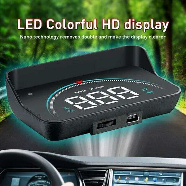 Carstat - Speedometer projector for car