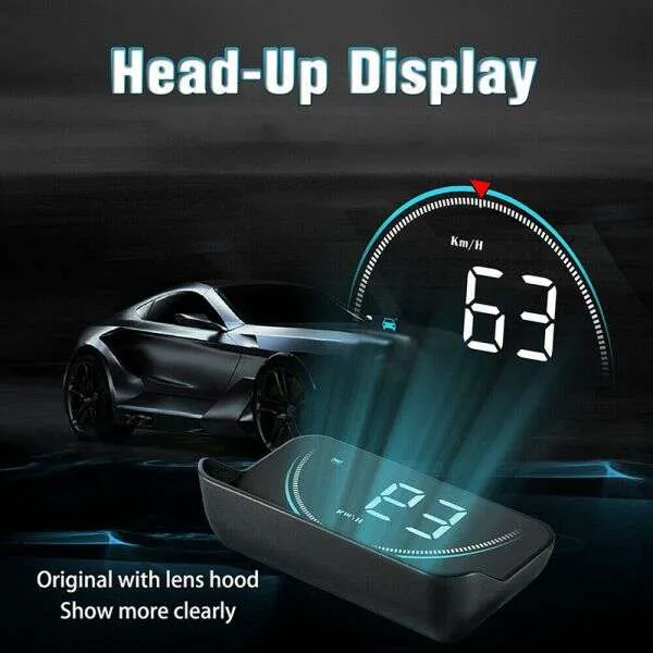 Carstat - Speedometer projector for car