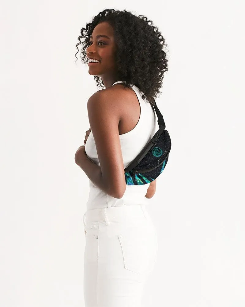 Celestial Night Crossbody Sling Bag