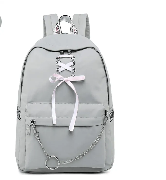 Charging backpack