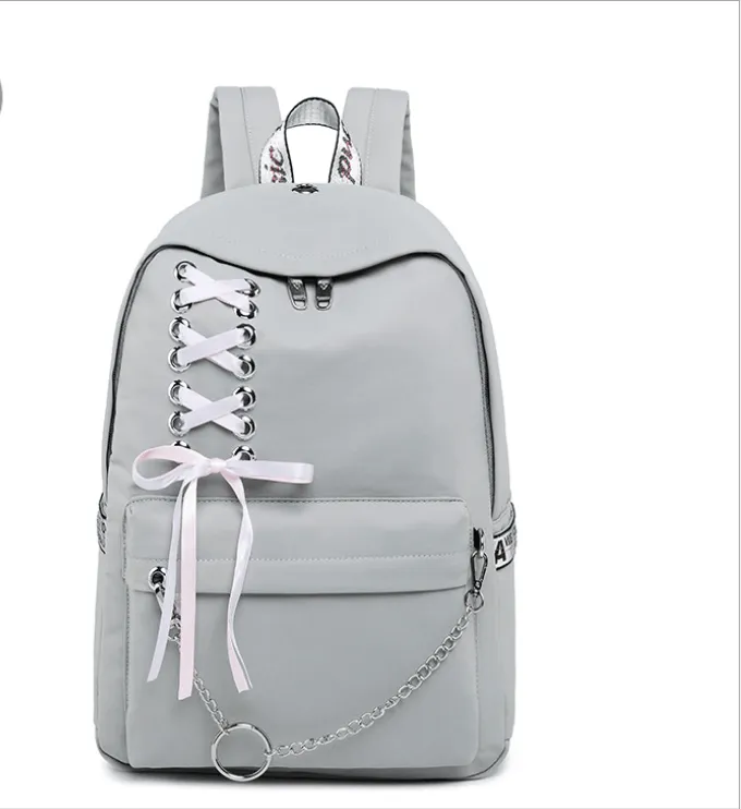 Charging backpack