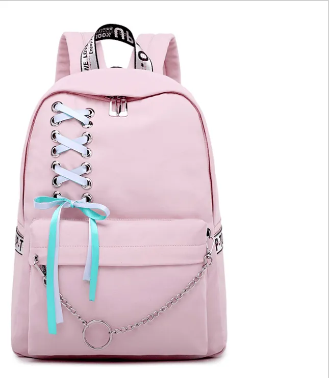 Charging backpack
