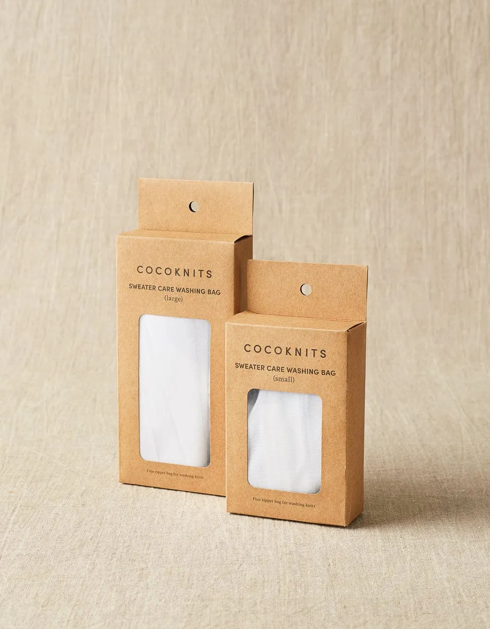 Cocoknits Wash Bags