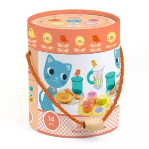 Djeco Kitten's Snack