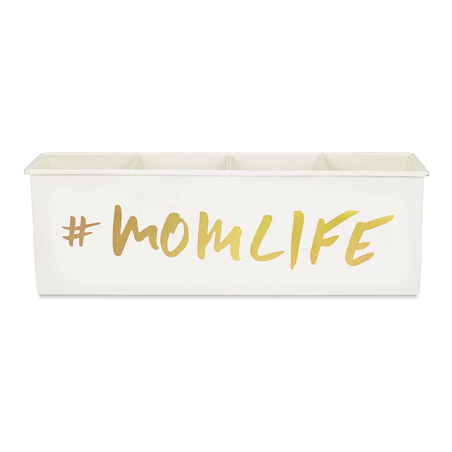 Elan Mom Life Desk Organizer, Cosmetic Organizer, Gadget Organiser (4 Compartment)