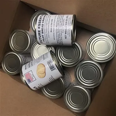 Future Essential - Sailor Pilot Bread Crackers - #2.5 Can