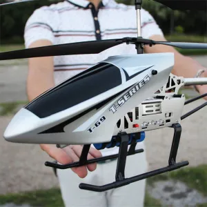 Helicopter Charging Toy Drone