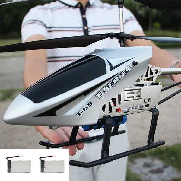 Helicopter Charging Toy Drone