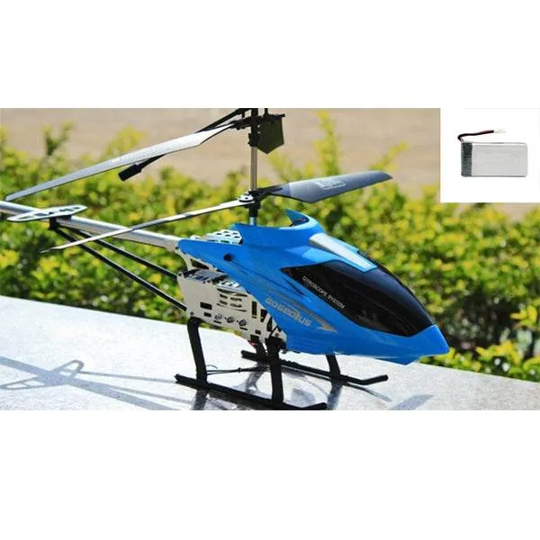 Helicopter Charging Toy Drone