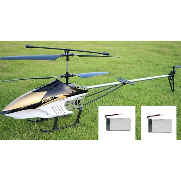 Helicopter Charging Toy Drone