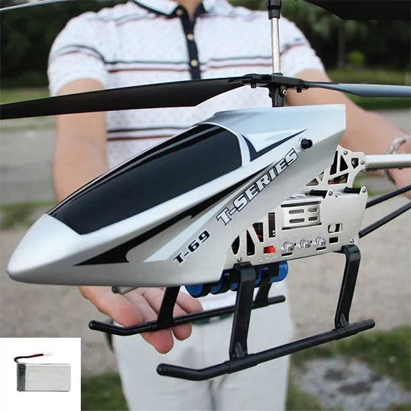 Helicopter Charging Toy Drone