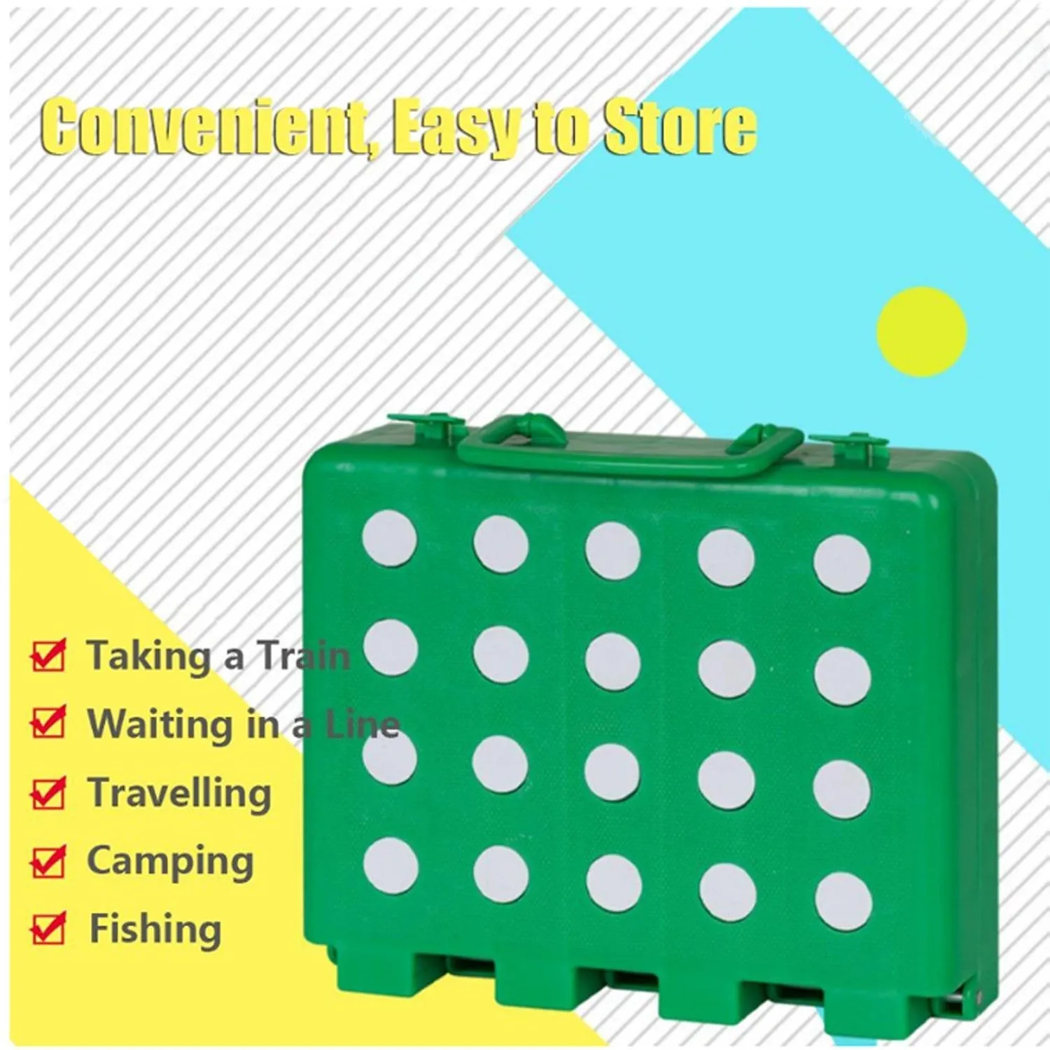 High Quality Multi-Utility Compact Foldable Table