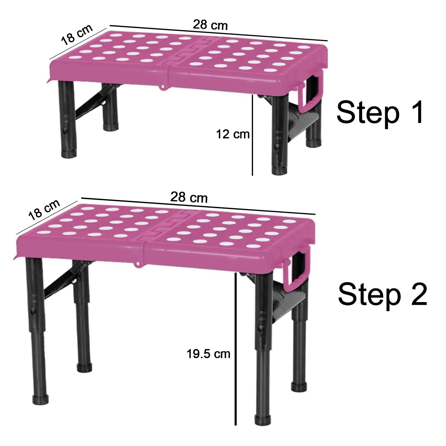 High Quality Multi-Utility Compact Foldable Table