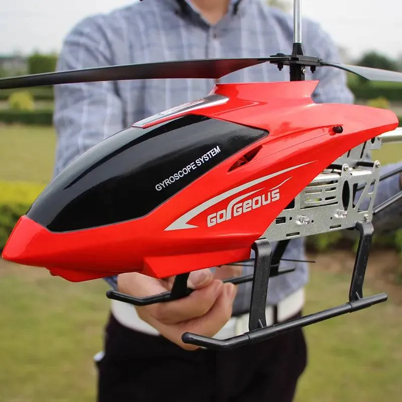Large Rc Helicopter Remote Control Drone