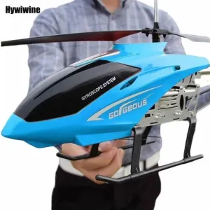 Large Rc Helicopter Remote Control Drone