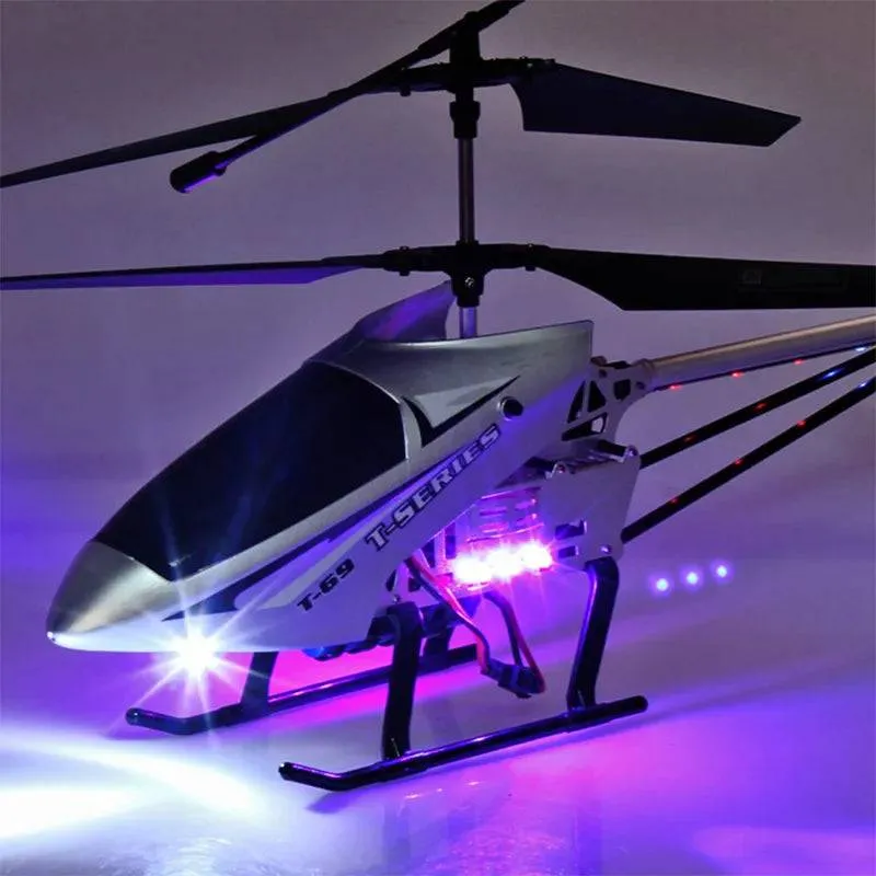 Large Rc Helicopter Remote Control Drone