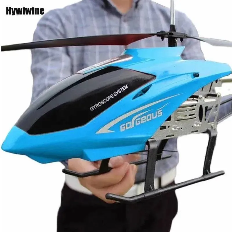 Large Rc Helicopter Remote Control Drone