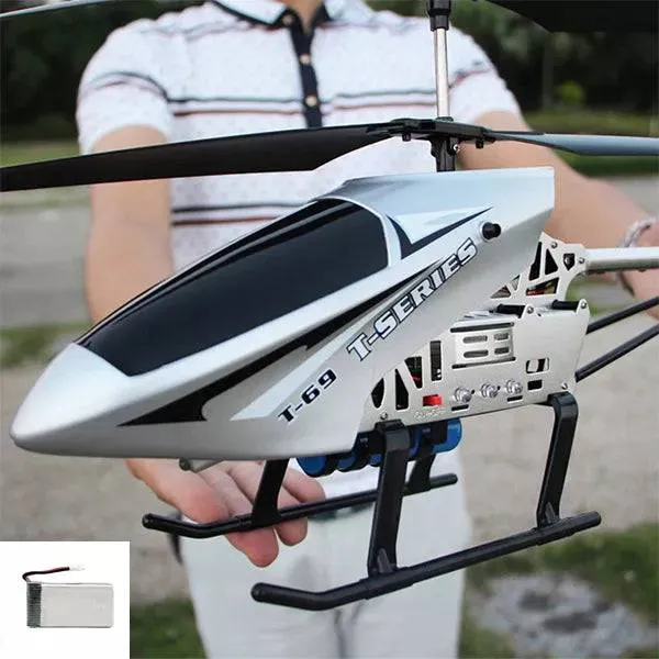 Large Rc Helicopter Remote Control Drone