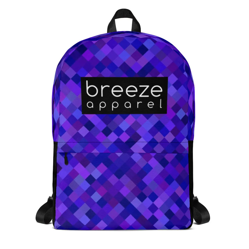 'LILA' backpack