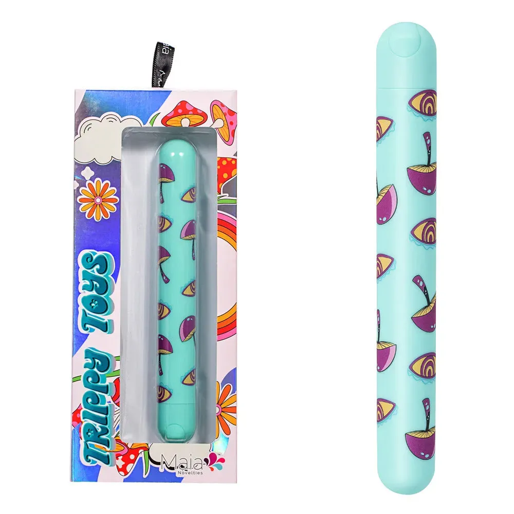 Maia LUCY XL - Light  16.2 cm USB Rechargeable Bullet