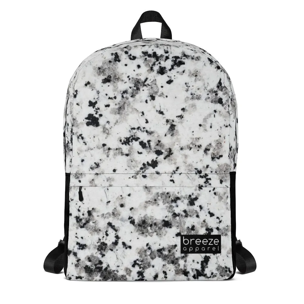 'Marble' backpack